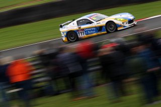 Anna Walewska / Mike Simpson - Century Motorsport - Ginetta G55 GT4 | Jakob Ebrey