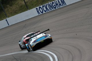 Anna Walewska / Mike Simpson - Century Motorsport - Ginetta G55 GT4 | Jakob Ebrey 