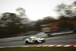 Lee Mowle / Yelmer Buurman ERC Sport Mercedes-AMG GT3  | Jakob Ebrey