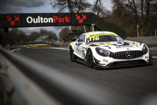 Lee Mowle / Yelmer Buurman ERC Sport Mercedes-AMG GT3  | Jakob Ebrey