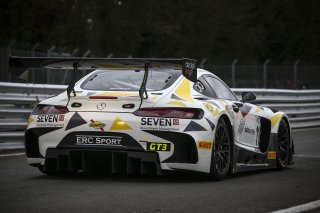 Lee Mowle / Yelmer Buurman ERC Sport Mercedes-AMG GT3  | Jakob Ebrey