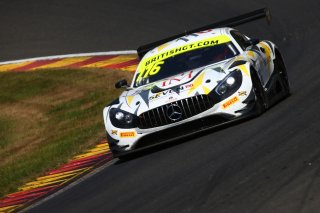 Lee Mowle / Yelmer Buurman ERC Sport Mercedes-AMG GT3   | British GT