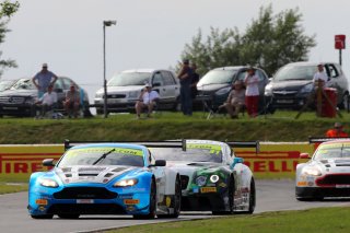 Mark Farmer / Jon Barnes TF Sport Aston Martin Vantage GT3   | Jakob Ebrey 