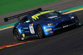 Mark Farmer / Nicki Thim TF Spoort Aston Martin V12 Vantage GT3 | British GT