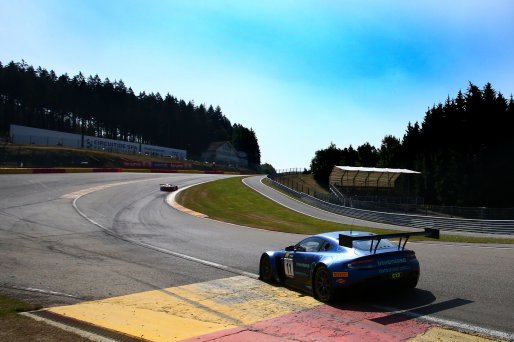 Mark Farmer / Jon Barnes TF Sport Aston Martin GT3  | Jakob Ebrey 