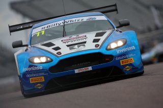 Mark Farmer / Jon Barnes TF Sport Aston Martin Vantage GT3   | Jakb Ebrey 