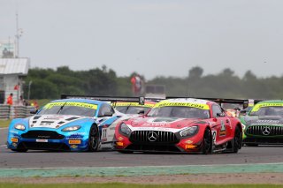 Mark Farmer / Jon Barnes TF Sport Aston Martin Vantage GT3   | Jakob Ebrey 