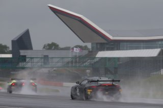 Matthew George / James Holder Generation AMR SuperRacing Aston Martin AMR Vantage GT4  | JEP