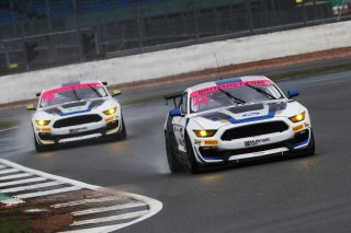 Scott Maxwell / Seb Priaulx Multimatic Motorsports Ford Mustang GT4  | JEP