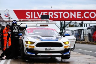 Scott Maxwell / Seb Priaulx Multimatic Motorsports Ford Mustang GT4  | JEP
