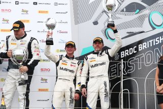 Scott Maxwell / Seb Priaulx Multimatic Motorsports Ford Mustang GT4  | JEP