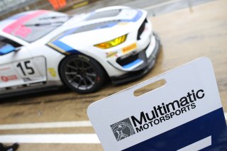 Scott Maxwell / Seb Priaulx Multimatic Motorsports Ford Mustang GT4  | JEP