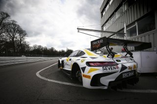 Lee Mowle / Yelmer Buurman ERC Sport Mercedes-AMG GT3  | Jakob Ebrey
