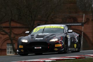 Derek Johnston / Marco Sorensen TF Sport Aston Martin V12 Vantage GT3  | Jakob Ebrey