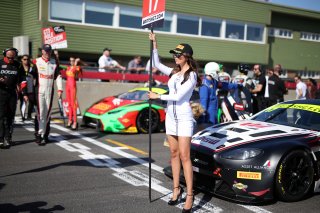 Mark Farmer / Jon Barnes TF Sport Aston Martin GT3  | Jakob Ebrey
