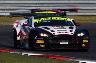 Derek Johnston / Jonny Adam TF Sport Aston Martin GT3 | Jakob Ebrey