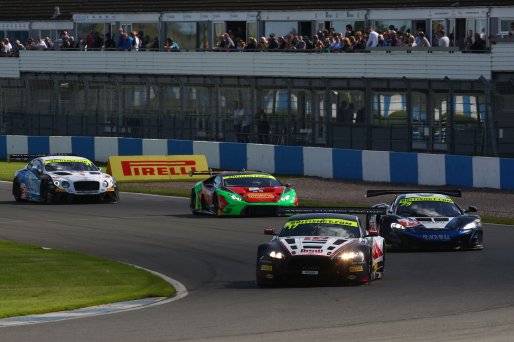 Derek Johnston / Jonny Adam TF Sport Aston Martin GT3 | Jakob Ebrey 
