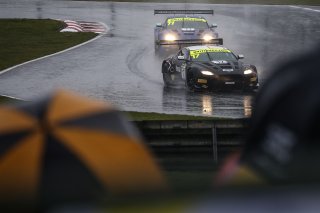 Derek Johnston / Marco Sorensen TF Sport Aston Martin V12 Vantage GT3  | British GT
