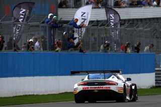 Derek Johnston / Jonny Adam TF Sport Aston Martin GT3 | Jakob Ebrey 