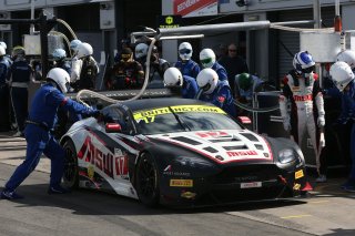 Derek Johnston / Jonny Adam TF Sport Aston Martin GT3 | Jakob