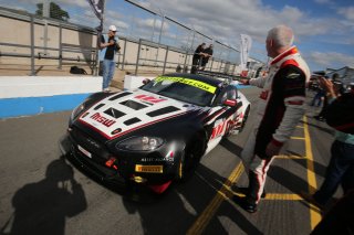 Derek Johnston / Jonny Adam TF Sport Aston Martin GT3 | Jakob Ebrey 