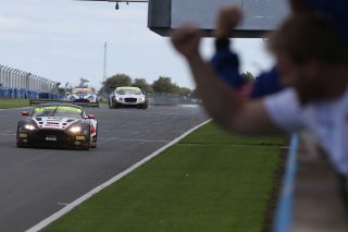 Derek Johnston / Jonny Adam TF Sport Aston Martin GT3 | Jakob Ebrey 