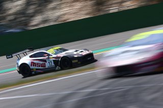 gt17 Derek Johnston / Marco Sorensen TF Sport Aston Martin V12 Vantage GT3  | British GT