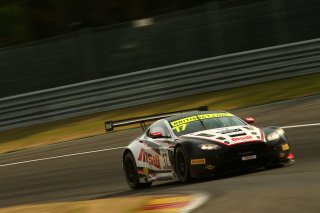 Derek Johnston / Marco Sorensen TF Sport Aston Martin V12 Vantage GT3  | British GT