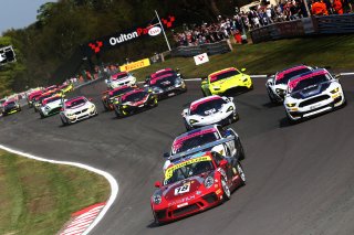 Michael Igoe / Adam Wilcox WPI Motorsport Porsche 911 GT3 Cup  | JEP
