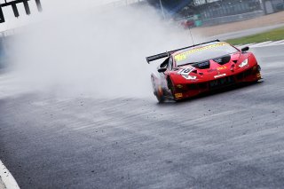 Michael Igoe / Dennis Lind WPI Motorsport Lamborghini Huracan GT3   | JEP