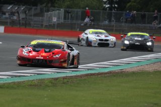 Michael Igoe / Dennis Lind WPI Motorsport Lamborghini Huracan GT3  | JEP