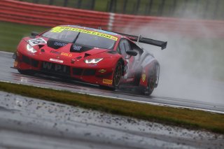 Michael Igoe / Dennis Lind WPI Motorsport Lamborghini Huracan GT3  | JEP