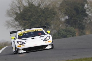 Parker Chase / Charlie Robertson Century Motorsport Ginetta G55 GT3 | Jakob Ebrey 