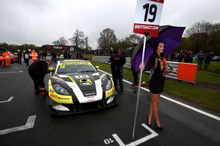 Parker Chase / Charlie Robertson Century Motorsport Ginetta G55 GT3  | Jakob Ebrey 