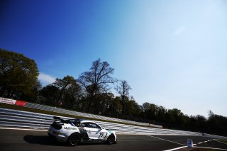 Chad McCumbee / Jade Buford Multimatic Motorsports Ford Mustange GT4  | JEP