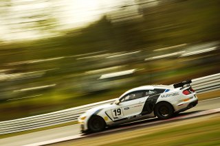 Chad McCumbee / Jade Buford Multimatic Motorsports Ford Mustange GT4  | JEP