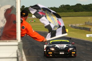 Derek Johnston / Jonny Adam TF Sport Aston Martin Vantage GT3  | Jakob Ebrey