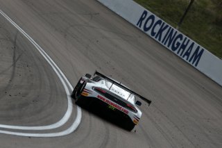 Derek Johnston / Jonny Adam TF Sport Aston Martin Vantage GT3  | Jakb Ebrey 