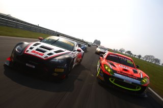 Derek Johnston / Jonny Adam TF Sport Aston Martin Vantage GT3  | Jakob Ebrey 