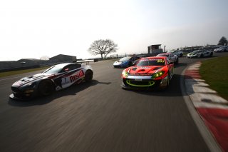 Derek Johnston / Jonny Adam TF Sport Aston Martin Vantage GT3  | Jakob Ebrey 