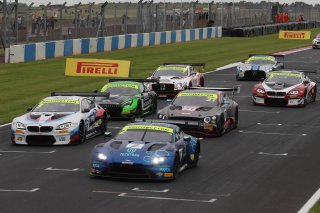 Mark Farmer / Nicki Thiim TF Sport Aston Martin V8 Vantage GT3  | JEP