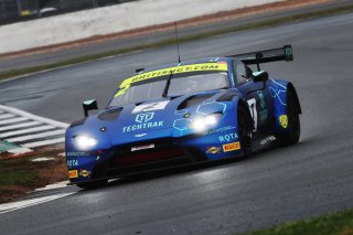 Mark Farmer / Nicki Thiim TF Sport Aston Martin V8 Vantage GT3 | JEP