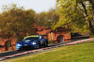 Mark Farmer / Nicki Thiim TF Sport Aston Martin V8 Vantage GT3  | JEP