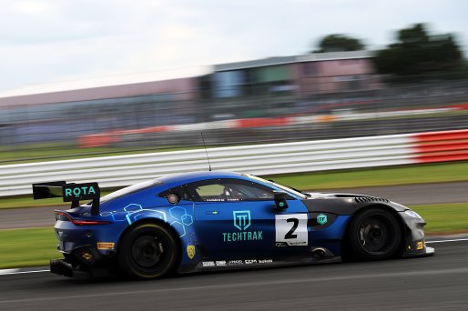 Adam Carroll / Marco Attard FF Corse Ferrari 488 GT3 | Jakob Ebrey 