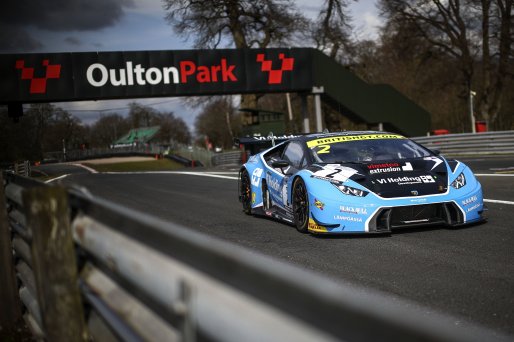 Adam Carroll / Marco Attard FF Corse Ferrari 488 GT3  | Jakob Ebrey 