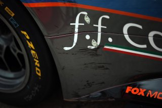 Adam Carroll / Marco Attard FF Corse Ferrari 488 GT3 | Jakob 