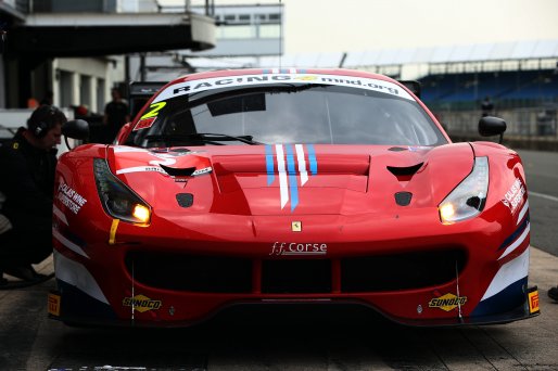 Adam Carroll / Marco Attard FF Corse Ferrari 488 GT3 | Jakob 