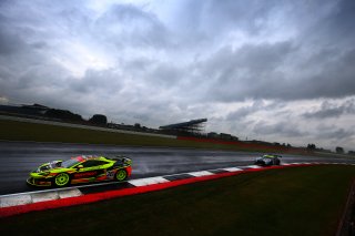 Graham Johnson / Michael O'Brien Balfe Motorsport McLaren 570S GT4   | JEP