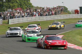 Oulton Park | Jakob Ebrey