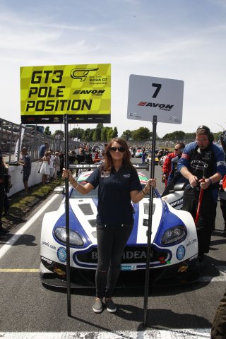 Brands Hatch | British GT